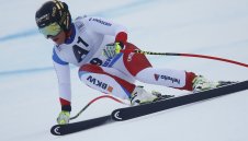 Лара Гут спечели супергигантския слалом