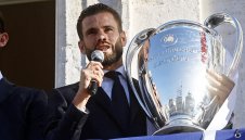 ОФИЦИАЛНО: Капитанът заряза Реал! Начо напуска Мадрид