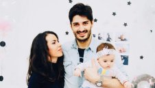 Тодор Скримов стана баща за втори път