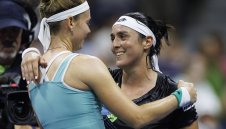 Онс Жабур: Трудно е да набиеш контузен противник