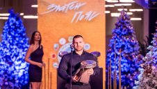 Сашо Андреев спечели "Златен пояс" и обяви целите си