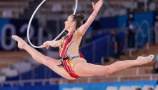 Браво! Боряна Калейн и Катрин Тасева с позиции за финала и след третото завъртане