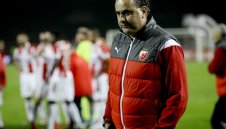 Треньорът на Звезда: Няма да е пагубно дори и да отпаднем