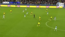 ВИДЕО: Манчестър Сити - Борусия Дортмунд 