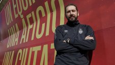 Треньорът на Жирона: Ще търсим мечтаната принцеса на "Ноу Камп"