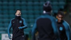 Суарес хвали Брендън: Много е добър!