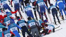 За първи път от четвърт век: Крюгер спечели злато в скиатлона за Норвегия