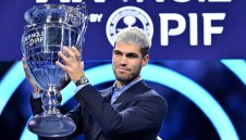 Карлос Алкарас с голямо признание 