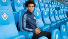 Лерой Сане - необработеният диамант