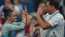 Прекрасен дебют на Олимпиада! Валентина Георгиева се класира пета на прескок