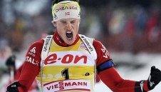 Свендсен и Бьо изведоха норвежката щафета до първото място