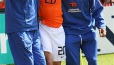 Холандците с 2 резерви за световното