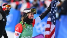 16 години по-късно американка най-после взе златото в бордъркроса