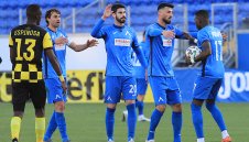 Надежда за Левски: Сулака може да е готов за Лудогорец