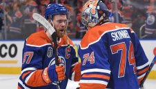 Eдмънтън най-после показа зъби и отнесе Флорида с 8:1 