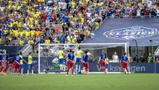 Бразилия не успя да удари САЩ + ВИДЕО