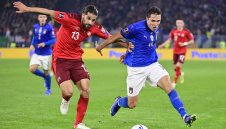 Северна Ирландия - Италия