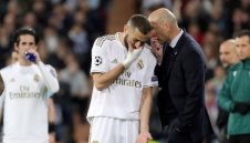 Зидан: Още нищо не сме спечелили, не знам какво ще се случи с Меси