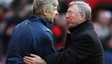И Сър Алекс Фъргюсън се поклони пред Венгер: Съперник, колега и приятел
