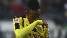 Обамеянг отново вбеси Тухел