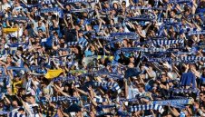 Левски забрани знамена и хореография на "Герена"