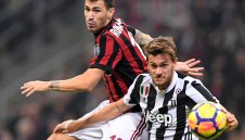 Арсенал хареса защитник на Юве