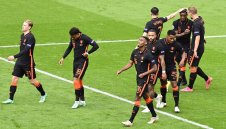 Три от три! "Лалетата" на Де Бур пребиха и Северна Македония