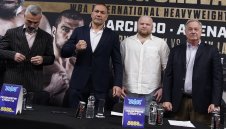 Кобрата с грандиозно обещание за следващия си бой