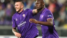 Фиорентина спука от бой надъхани азери + ВИДЕО