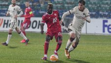 Престиж за ЦСКА: Номинираха Али Соу за №1 в Лига Европа