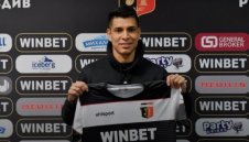 Новият в Локо Пловдив е вкарвал на Руи Патрисио и Кариус, класира Перу световно 