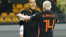 Интер прилапа и Клаасен от Аякс