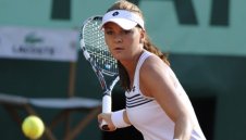 Агниешка Радванска даде само гейм сръбкиня