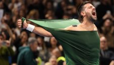 Джокович разкри как е свалил жена си