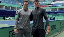 Братовчедът на Гришо завърши осми на Мастърса в Китай