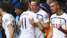 Тотнъм тресна Арсенал