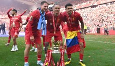 Стиснати ли са? Байерн удари греда и с ас на Ливърпул