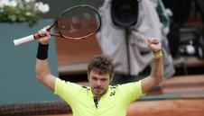 Шампионът Вавринка едва не отпадна в първия кръг на "Ролан Гарос"