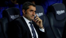 Валверде за Дембеле: Изречението му не беше много дълго