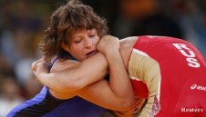 Станка Златева остана със сребърен медал от Олимпиадата