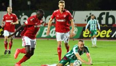 Повериха ЦСКА - Локо Пловдив на Георги Гинчев 