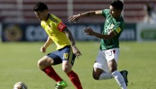 Колумбия удари САЩ на "Копа Америка" + ВИДЕО