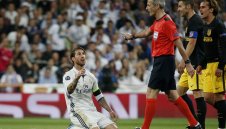 Реал трепери! Наказват Рамос за 3 мача по доклад и запис? + ВИДЕО