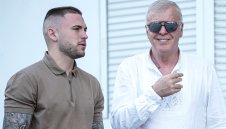 Национал сам си затръшнал вратата за Левски