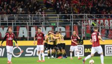 Милан се издъни у дома срещу Удинезе + ВИДЕО