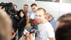 Навас или Педро сменят Иниеста