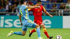 Голмайстор на Черна гора: България е опасен отбор