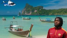 Жервиньо искал от араби хеликоптер и собствен плаж