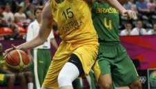 Австралийка на път да стане №1 по точки в баскетболния турнир