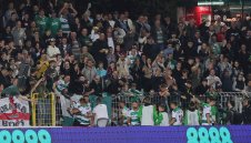 Черно море с призив към феновете си